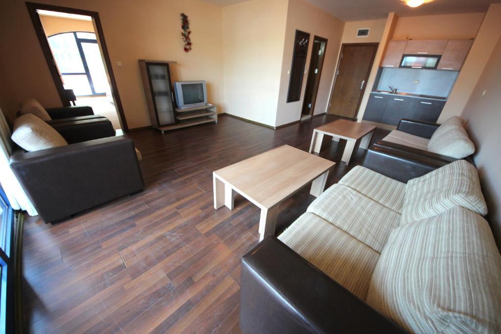 Menada Villa Bonita Apartments Slantschew brjag Zimmer foto