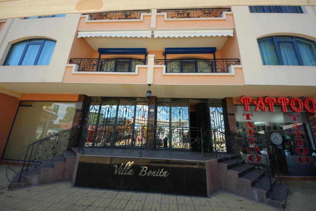 Menada Villa Bonita Apartments Slantschew brjag Exterior foto