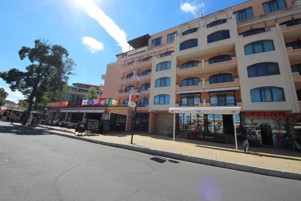 Menada Villa Bonita Apartments Slantschew brjag Exterior foto
