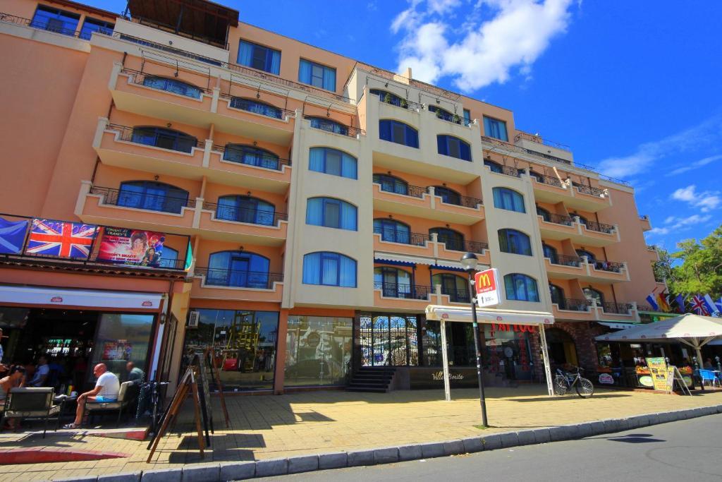 Menada Villa Bonita Apartments Slantschew brjag Exterior foto