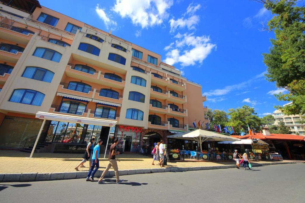 Menada Villa Bonita Apartments Slantschew brjag Exterior foto