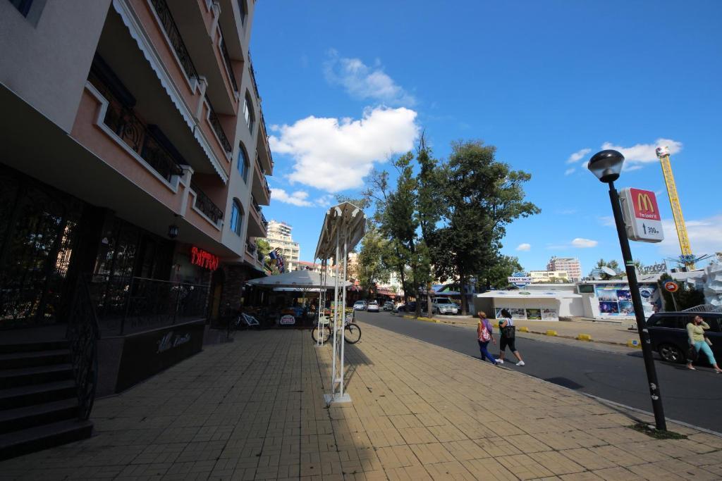 Menada Villa Bonita Apartments Slantschew brjag Exterior foto