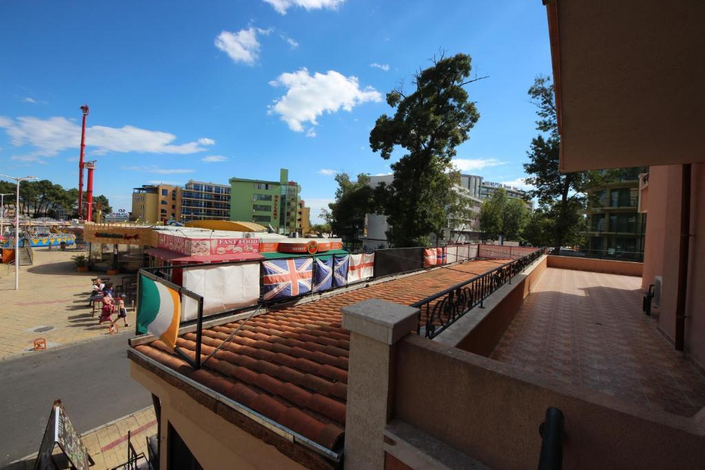 Menada Villa Bonita Apartments Slantschew brjag Exterior foto