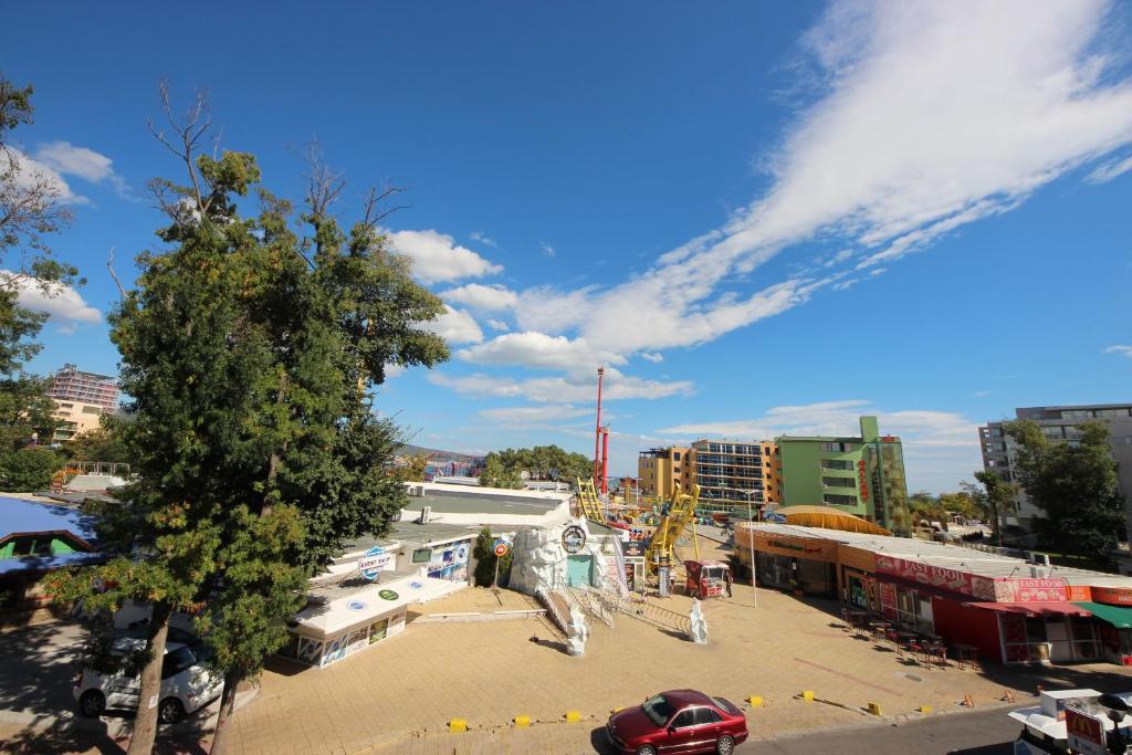 Menada Villa Bonita Apartments Slantschew brjag Exterior foto