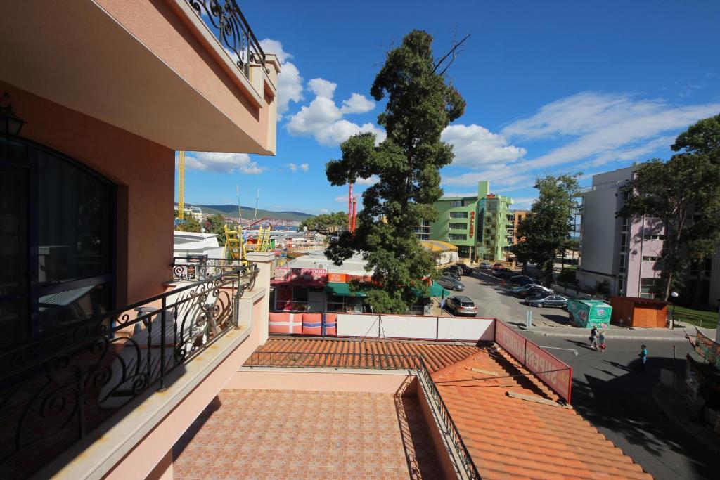 Menada Villa Bonita Apartments Slantschew brjag Exterior foto