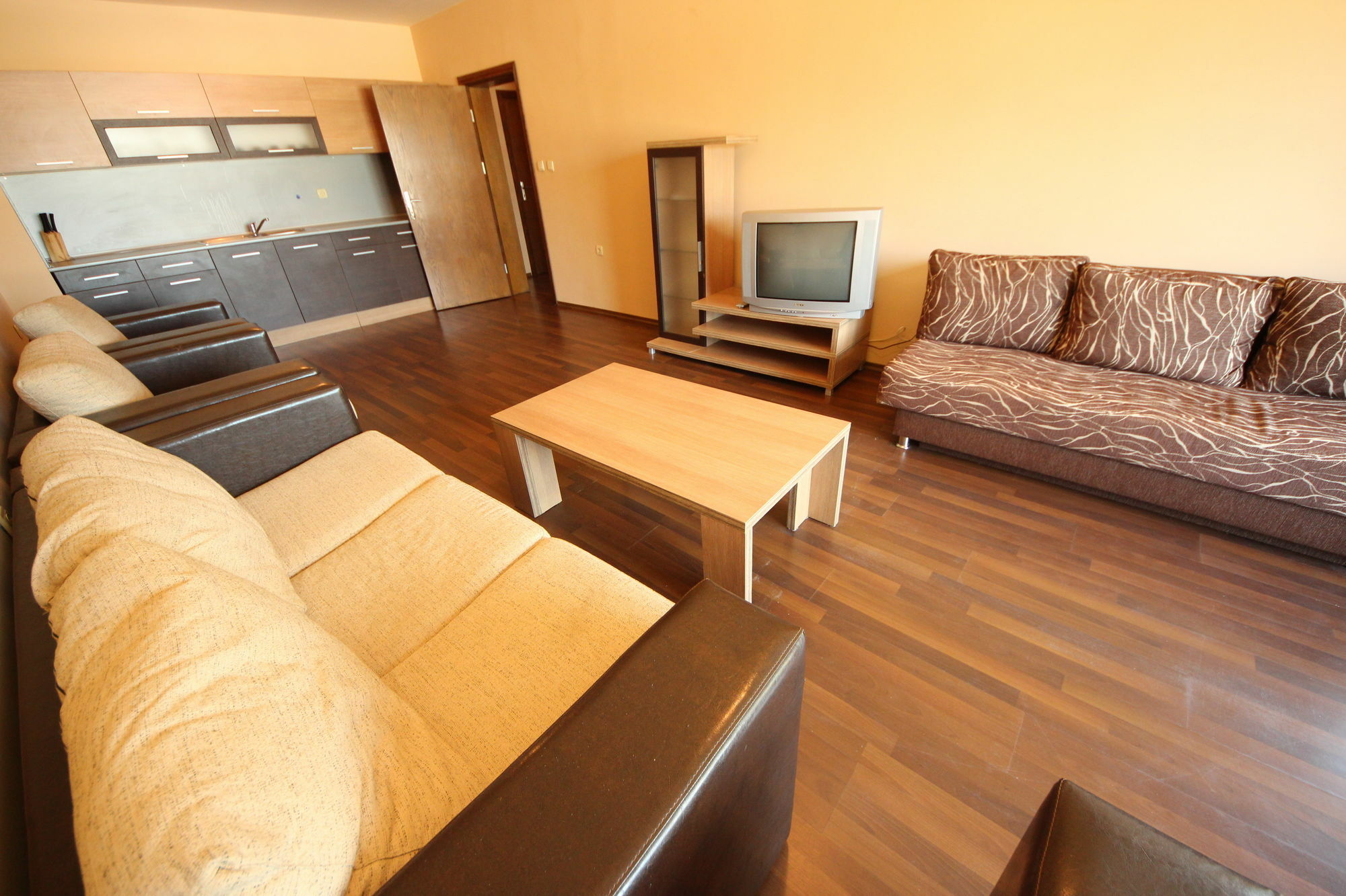 Menada Villa Bonita Apartments Slantschew brjag Exterior foto