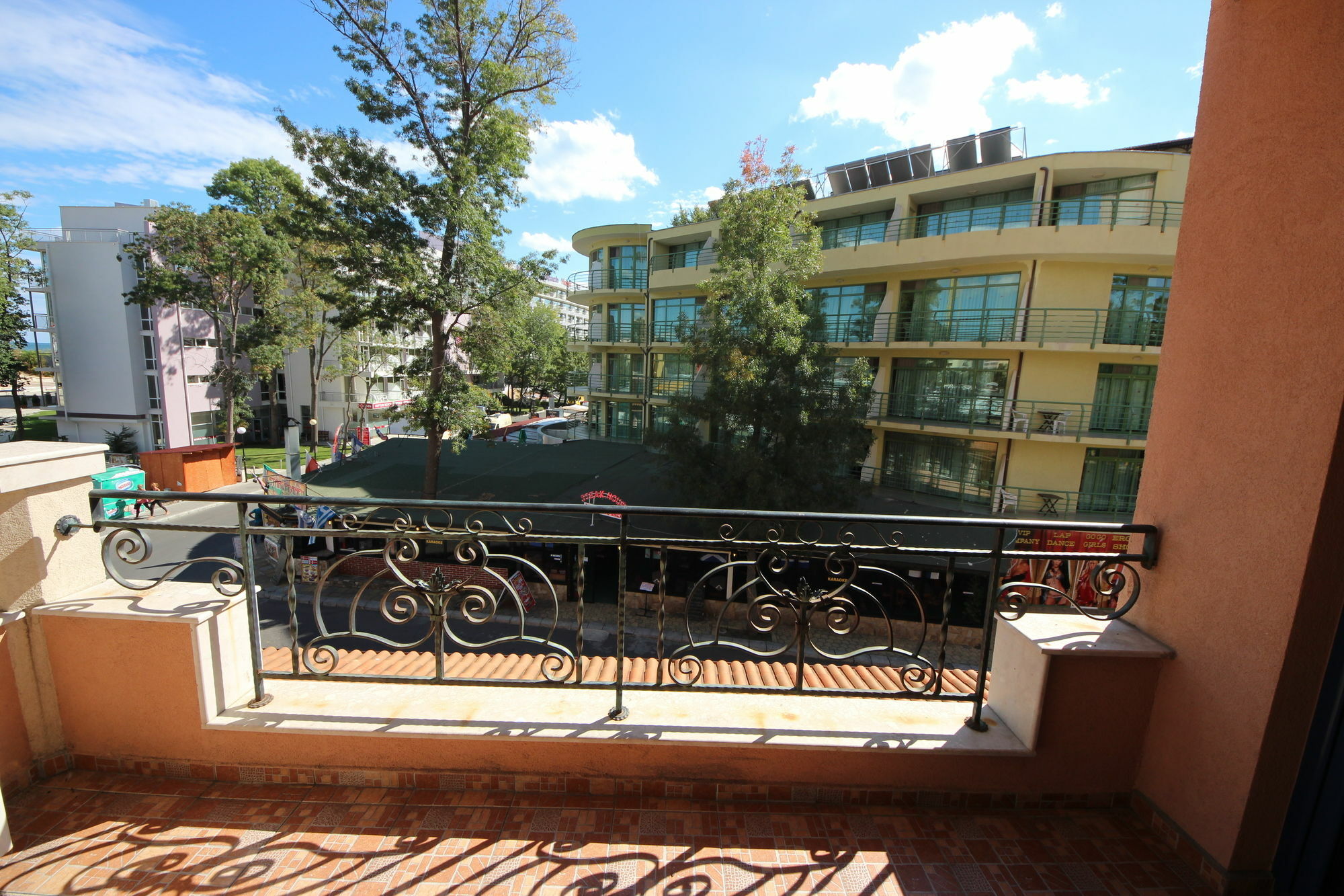 Menada Villa Bonita Apartments Slantschew brjag Exterior foto